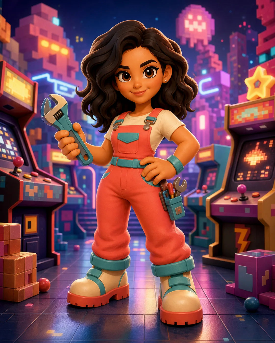 Arcade XXL 3D
