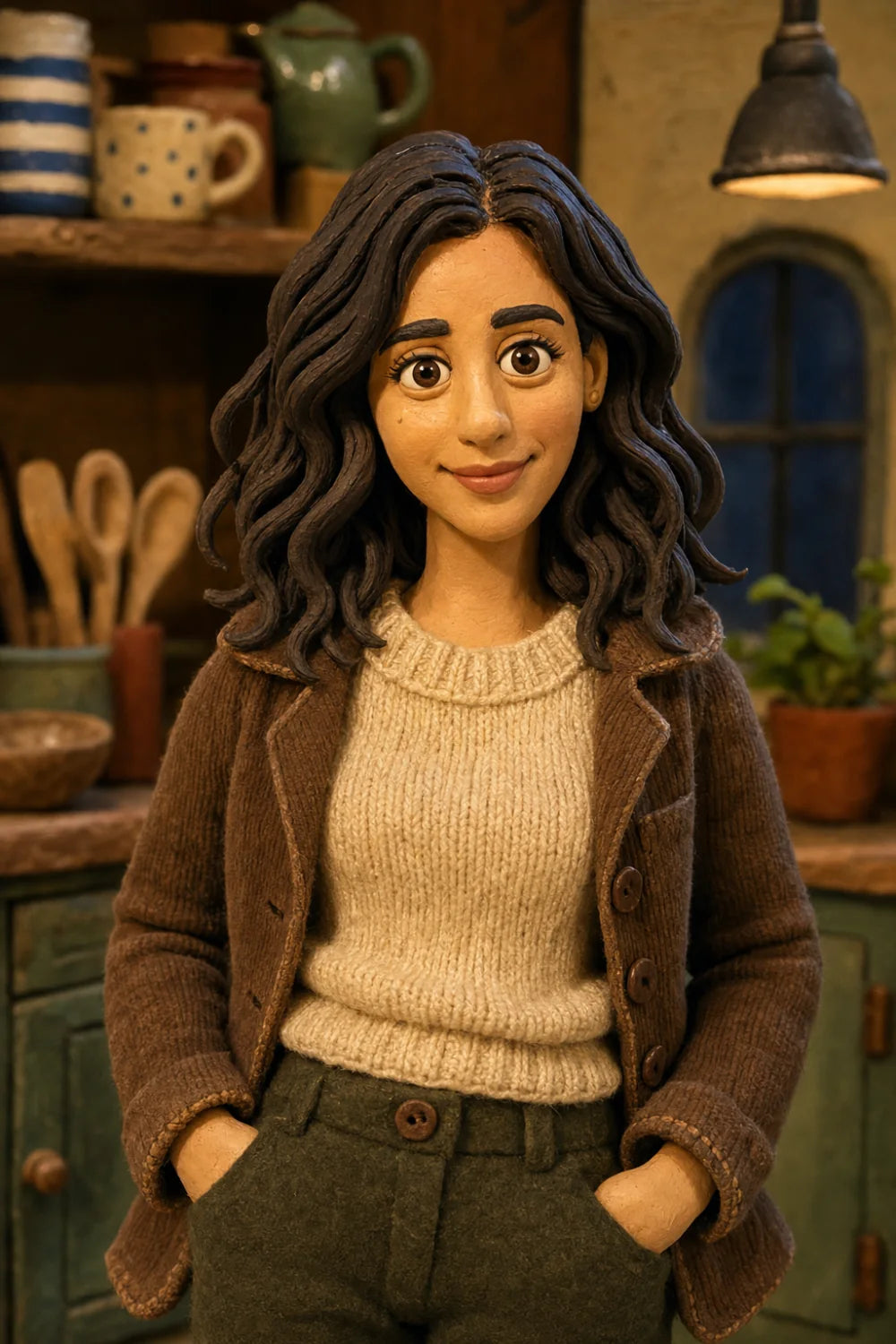Stop-motion