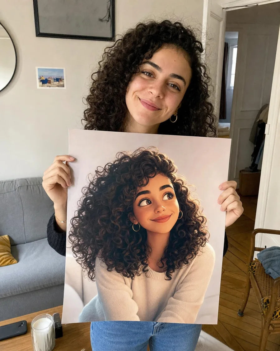 Portrait solo