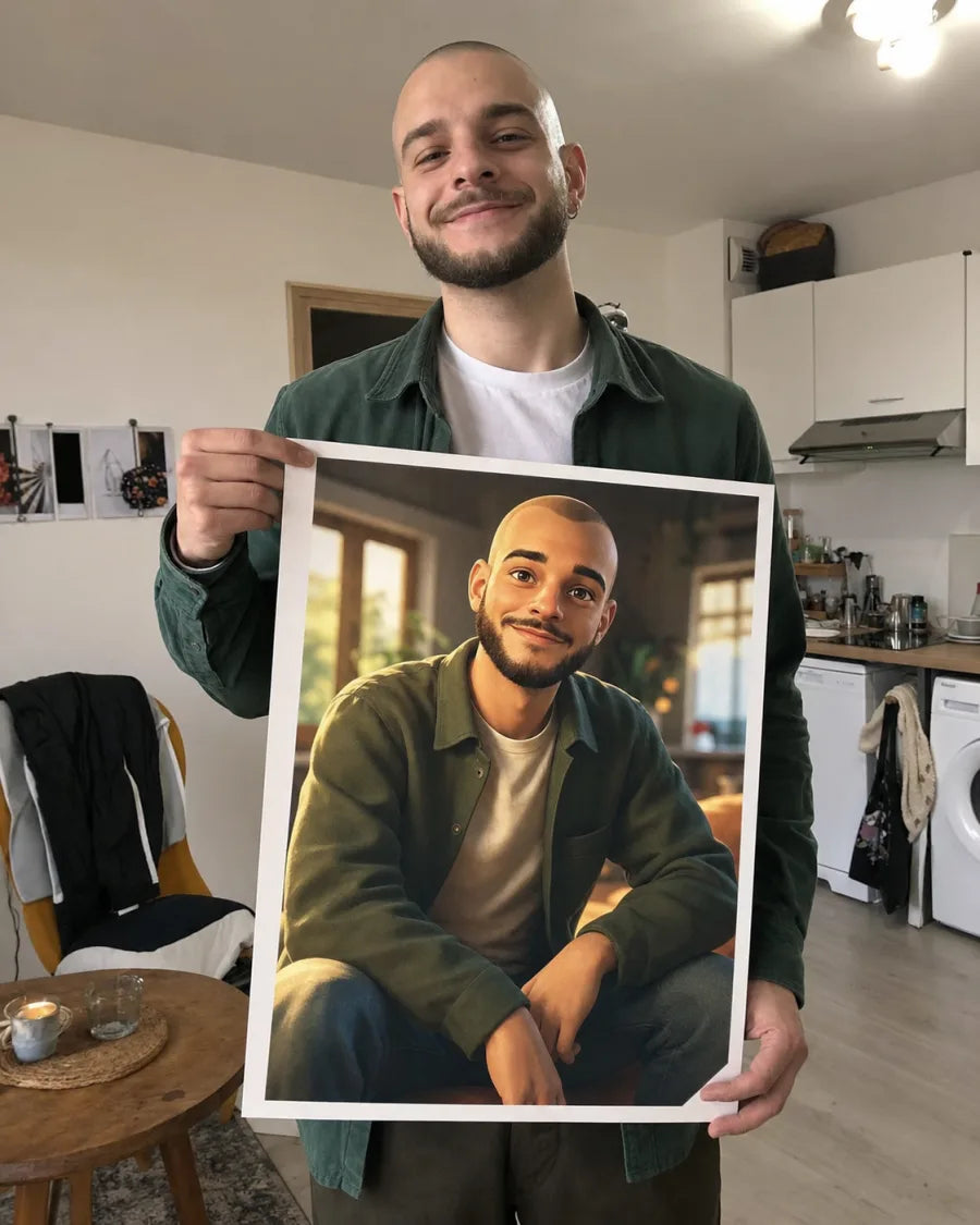 Portrait solo