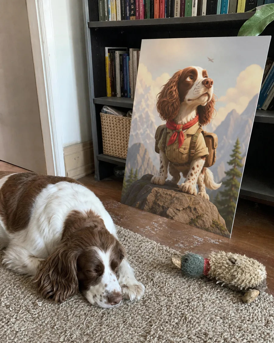 Portrait animal
