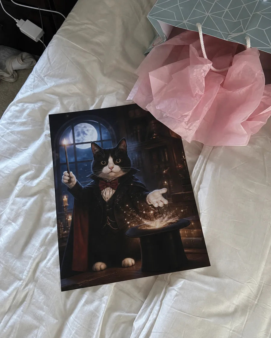 Cadeau pour chat