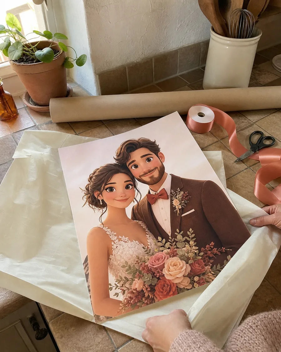 Cadeau de mariage