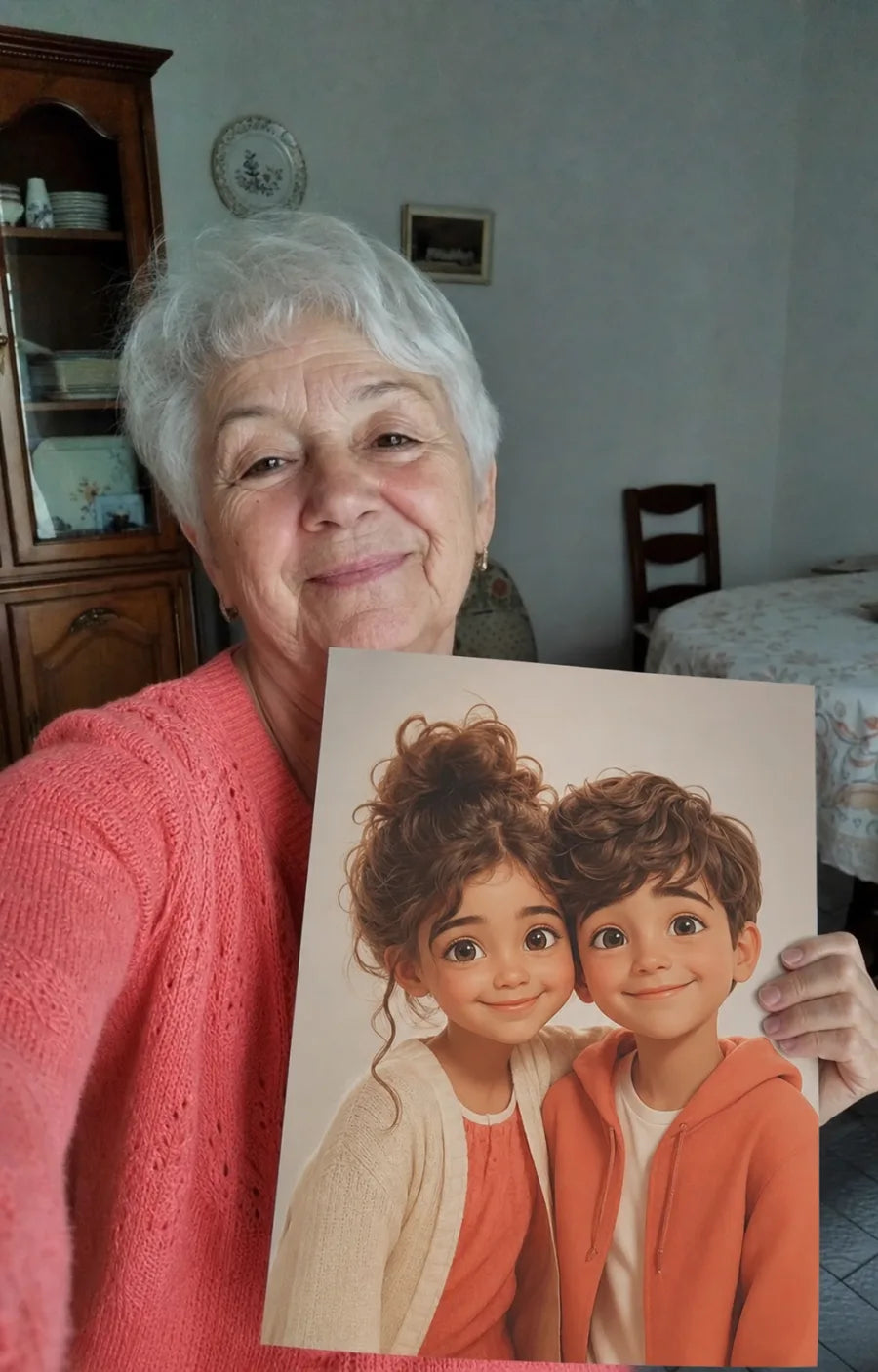 Pour les grands-parents