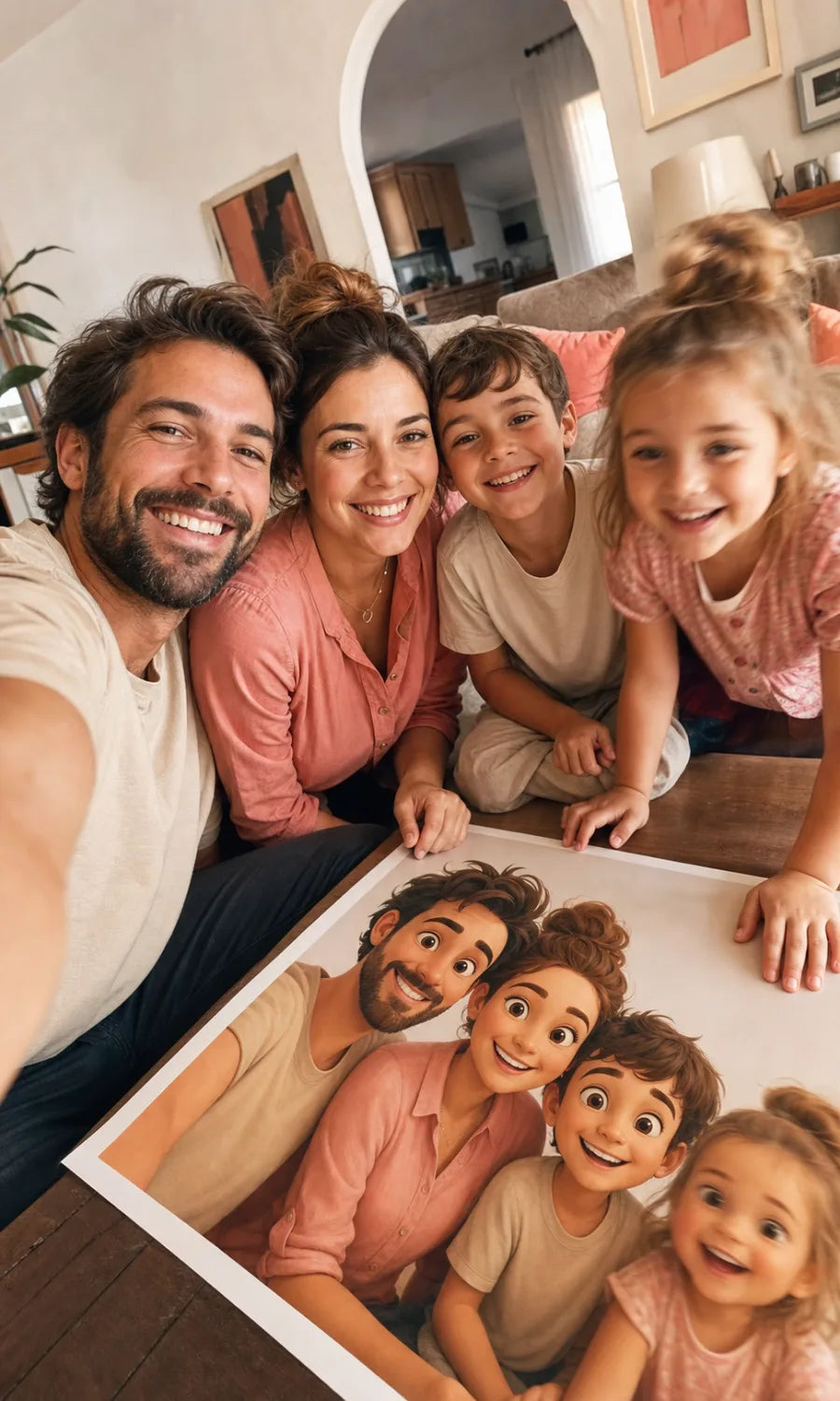 Toute la famille