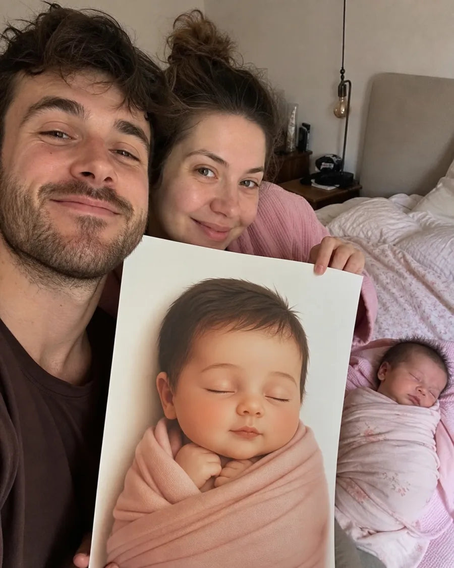 Souvenir de naissance